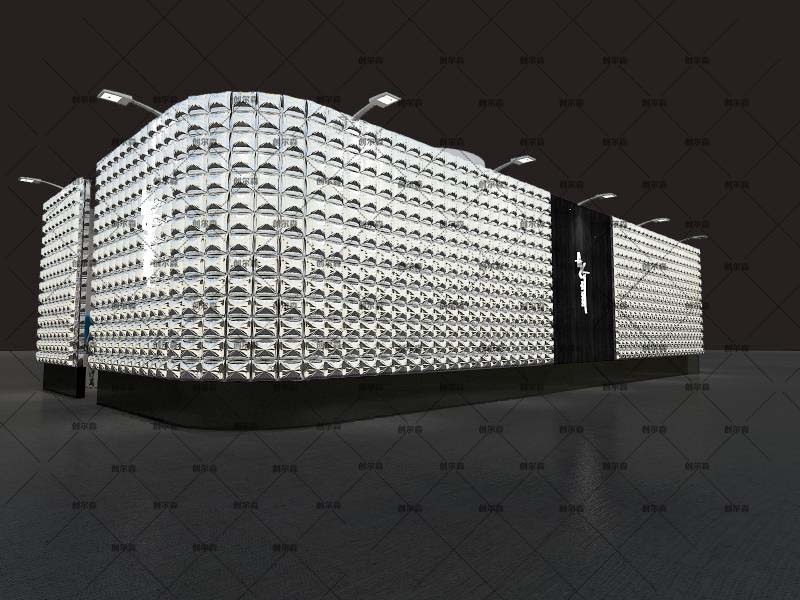展览设计搭建