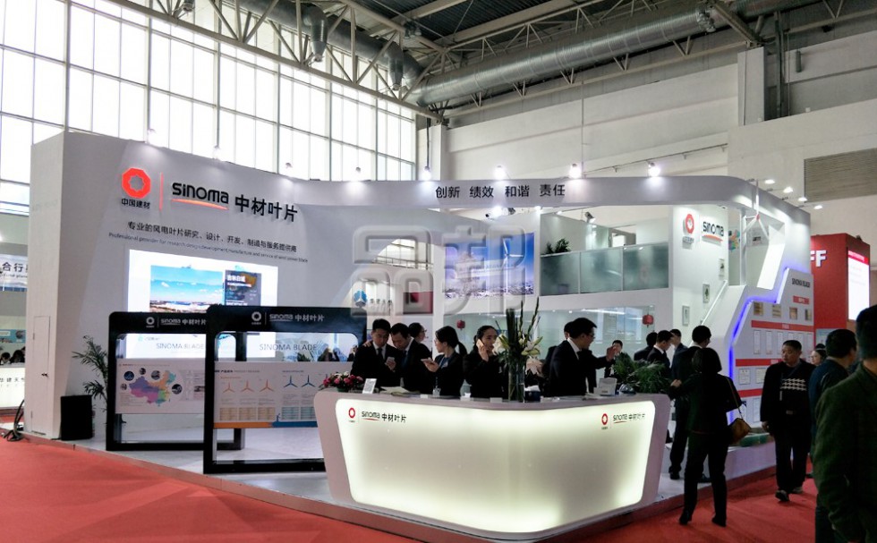 上海展会搭建商