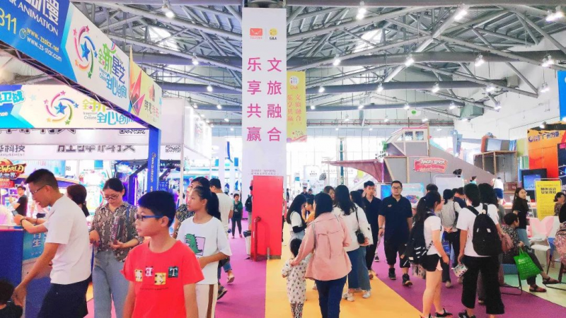 吸引约30000人次！2019中山游博会圆满闭幕1